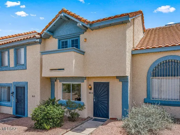 2616 W Ironcrest Dr, Tucson, AZ 85745