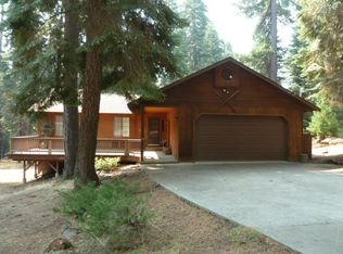 1236 White Fir Rd, Westwood, CA 96137