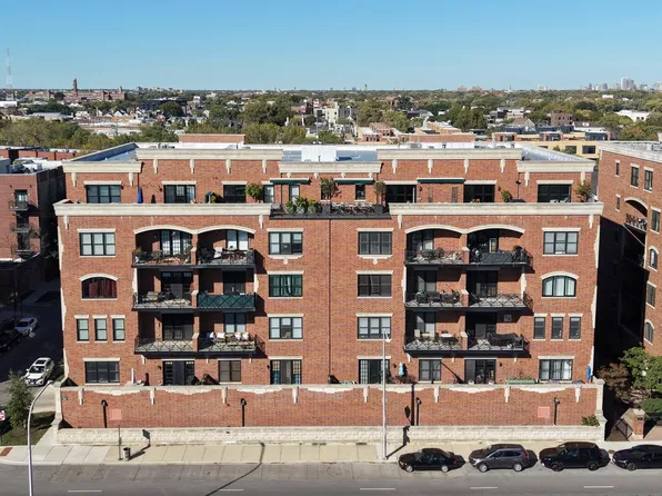 2801 N Oakley Ave APT 206, Chicago, IL 60618