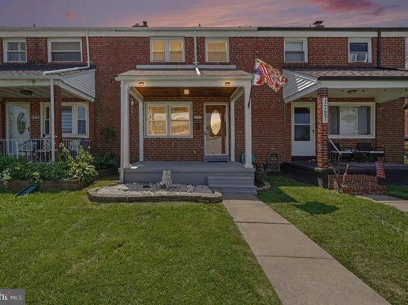 7729 Charlesmont Rd, Baltimore, MD 21222