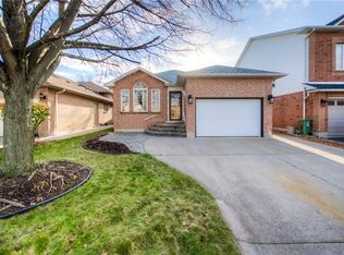 23 Cabriolet Cres #BASEMENT, Hamilton, ON L9K1K5