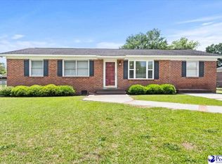 1404 E Harrison St, Dillon, SC 29536