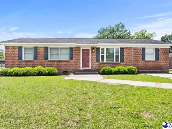 1404 E Harrison St, Dillon, SC 29536