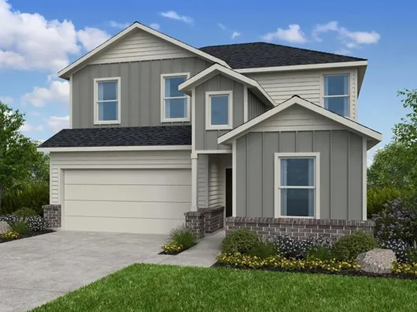 18311 Maroon Harbor Way, Crosby, TX 77532