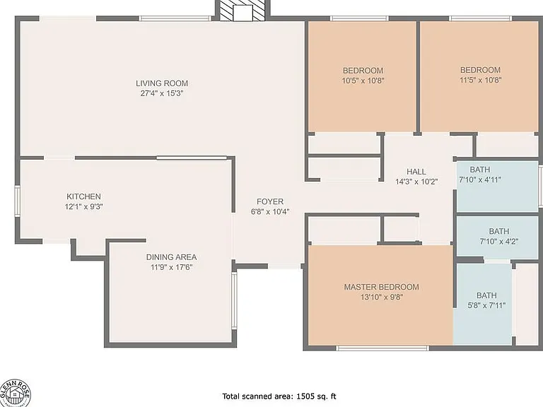 2508 Willowdale Dr — Photo 12