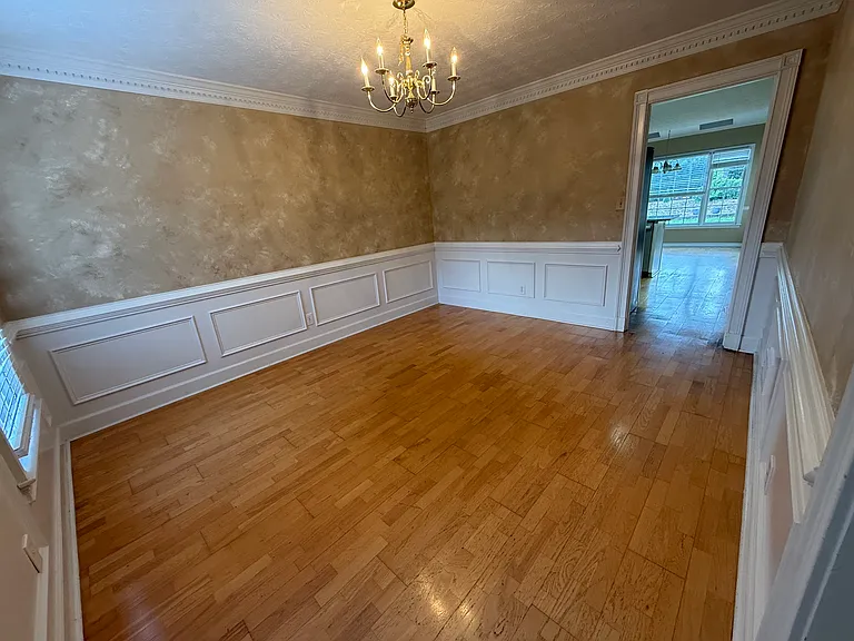 formal dining room