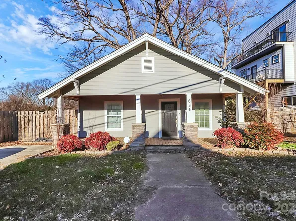 835 Belmont Ave, Charlotte, NC 28205