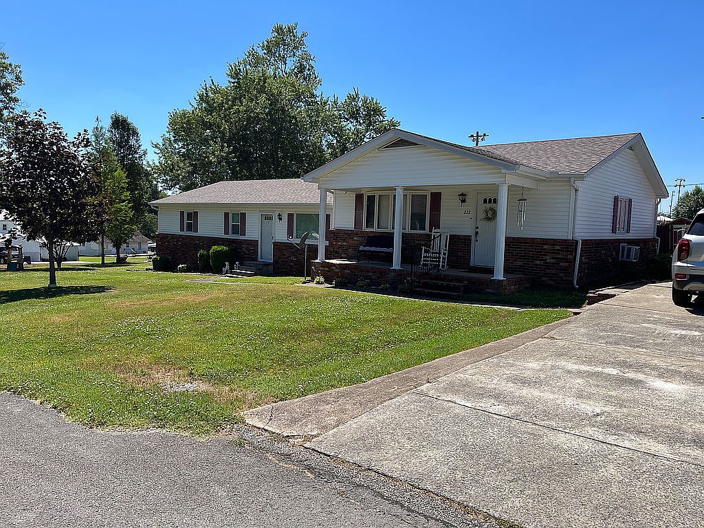 222 Russell St, Clay, KY 42404 Zillow