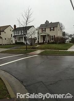 Charming two story corner lot
						:
						Charming two story corner lot 1 block south of Main Street