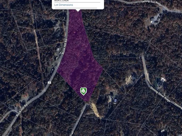 LOT 54 Teardrop Trl, Gerrardstown, WV 25420