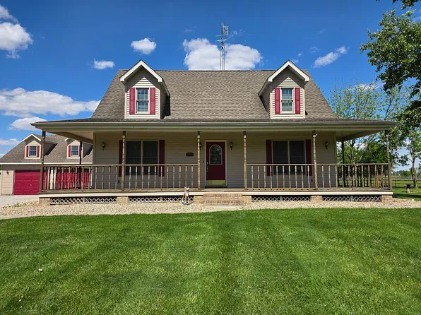 1250 State Route 29, Taylorville, IL 62568