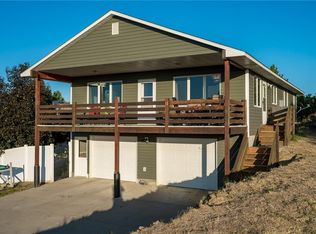 4405 Box Canyon Rd, Billings, MT 59101