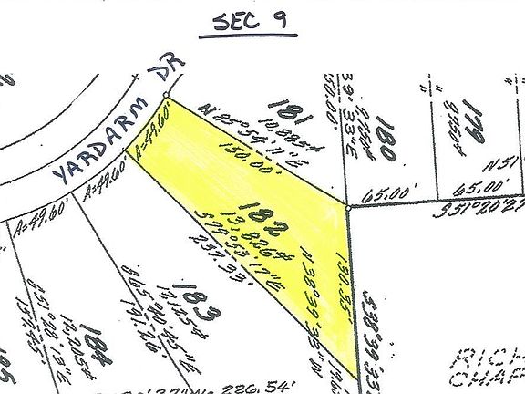 2nd image of 182 Yardarm Dr