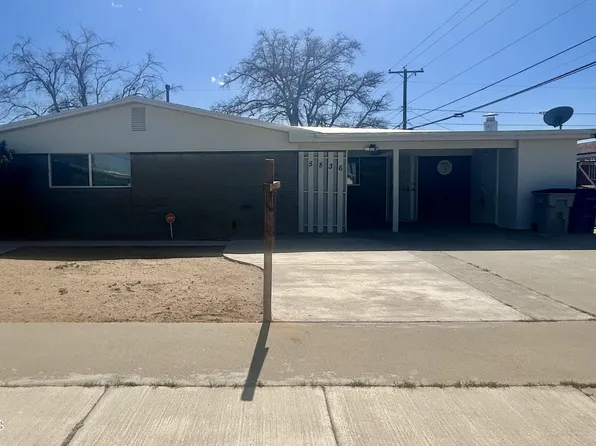 5836 Flounder Dr, El Paso, TX 79924
