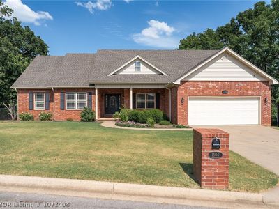 1504 Springhills Dr, Alma, AR, 72921