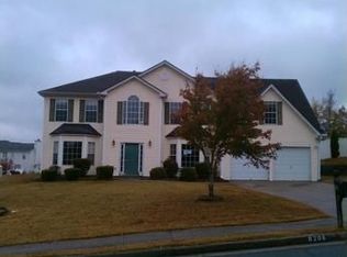 8206 McKenzie Pl, Lithonia, GA 30058