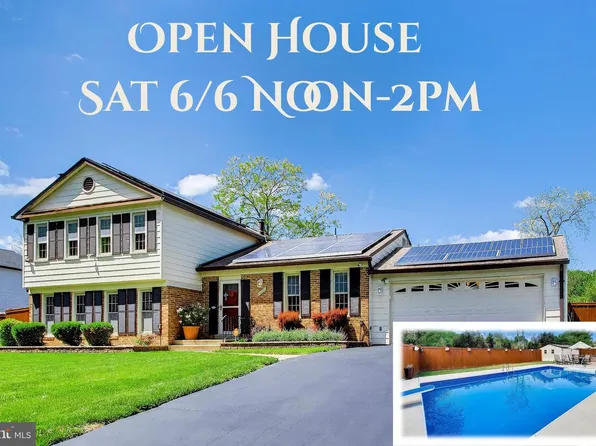 14216 Alderton Rd, Silver Spring, MD 20906