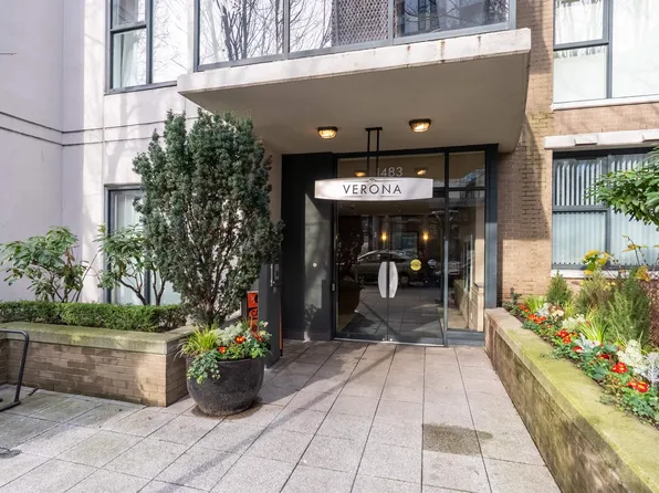 1483 W 7th Ave #411, Vancouver, BC V6H 4H6