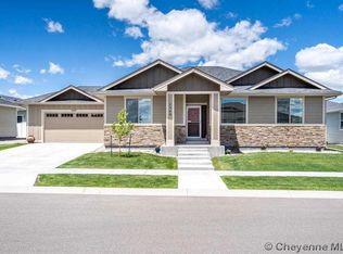 1340 Jack Ln, Cheyenne, WY 82009