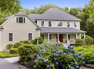 93 Goulding St W, Sherborn, MA 01770