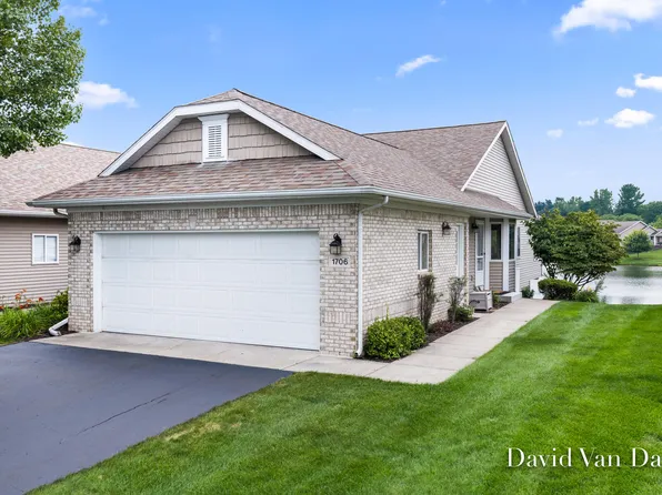 1706 Lisa Dr SW, Byron Center, MI 49315