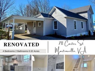 711 Carter St, Martinsville, VA 24112