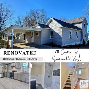 711 Carter St, Martinsville, VA, 24112