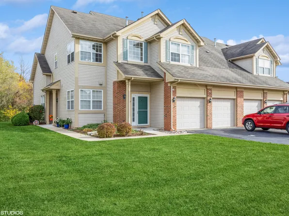 8027 Knickerbocker Pl, Dyer, IN 46311