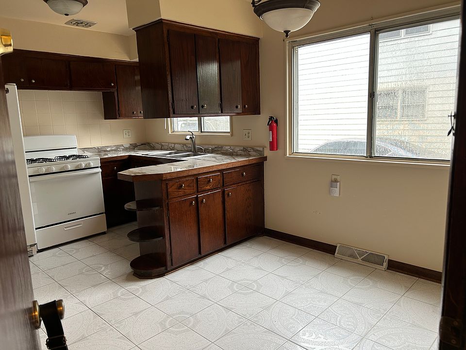 Dining room and Kitchen