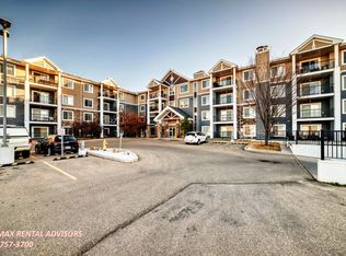 4008 Savaryn Dr SW #303, Edmonton, AB