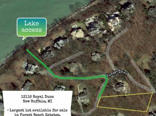 13118 Royal Dune, New Buffalo, MI 49117