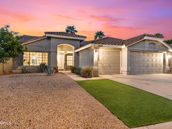 4532 E CHARLESTON Avenue, Phoenix, AZ 85032