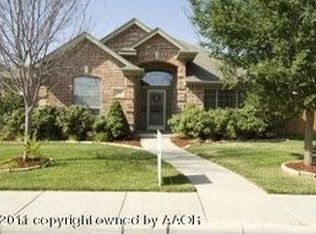 7805 Pebblebrook Dr, Amarillo, TX 79119