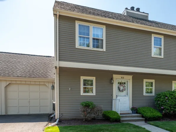 83 Old Towne Road #83, Cheshire, CT 06410