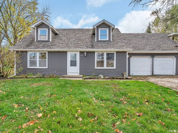 245 S Countryside Ct, Braidwood, IL 60408
