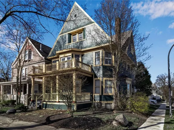 320 Richmond Ave, Buffalo, NY 14222