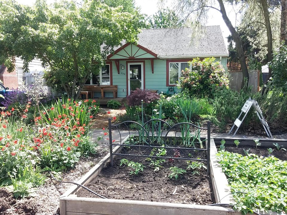 Front of 2310 N. Wygant.