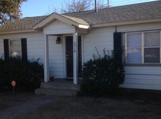 4319 31st St, Lubbock, TX 79410