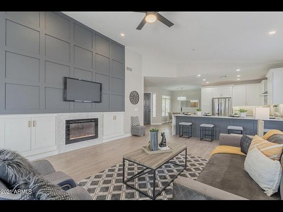 Great room - 65_ new smart tv & sound bar