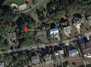 766 Marlin Dr, Fripp Island, SC 29920