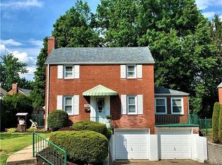 398 Woodcliff Cir, Pittsburgh, PA 15243