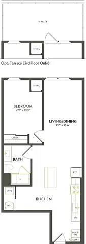 Floor plan A8