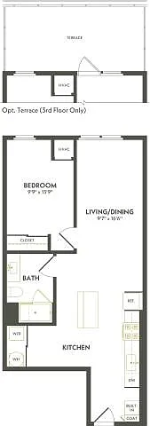 Floor plan A8