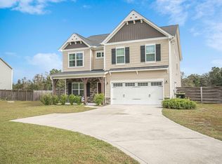 1435 Hammock Beach Rd, Swansboro, NC 28584