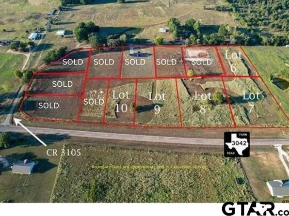 Fm 3042 Lot 7, Pittsburg, TX 75686