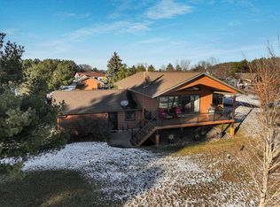 3399 Meadow Green Rd, Danbury, WI 54830