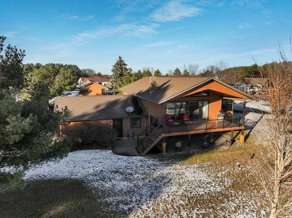 3399 Meadow Green Rd, Danbury, WI 54830