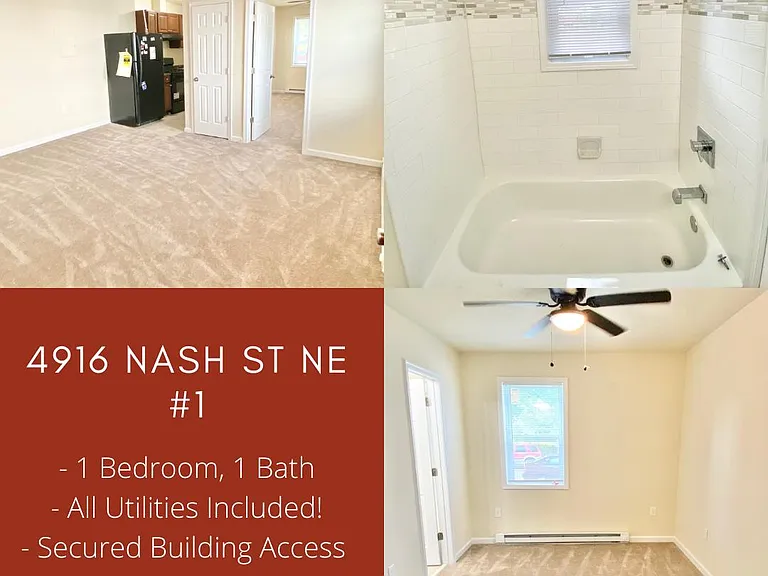 4916 Nash St NE #1 — Photo 1