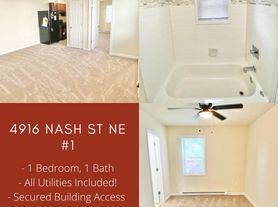 4916 Nash St NE, Washington, DC