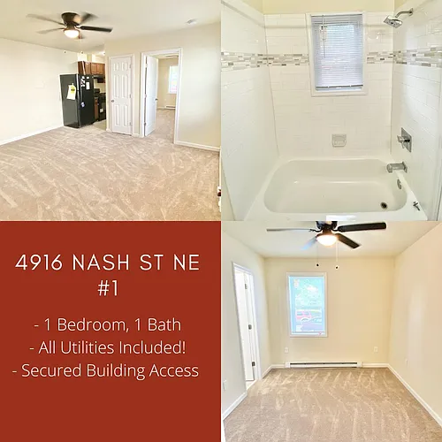 4916 Nash St NE #1 Photo 1
